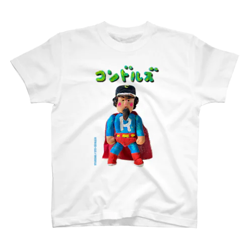 RYOHEI-MAN Regular Fit T-Shirt