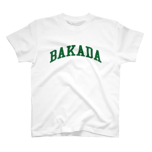 BAKADA スタンダードTシャツ