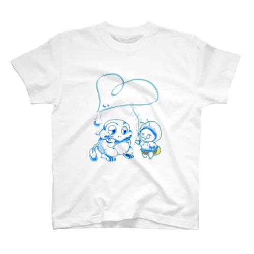 Raiu Front スタンダードTシャツ