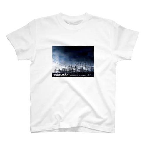 substation Regular Fit T-Shirt