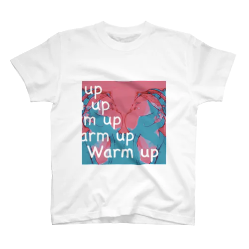 Warm up Regular Fit T-Shirt