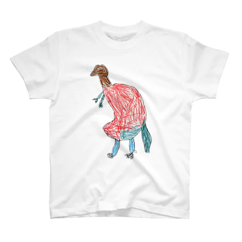 色ティラノ Regular Fit T-Shirt