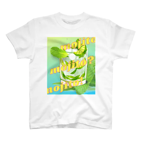 mojito!mojito?mojito! スタンダードTシャツ