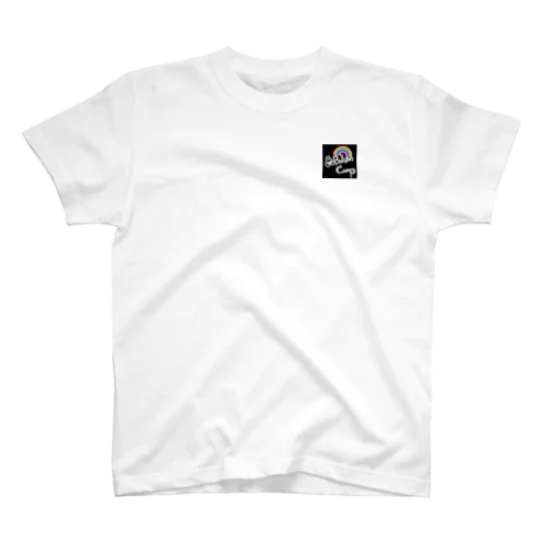 Bullson Campグッズ Regular Fit T-Shirt