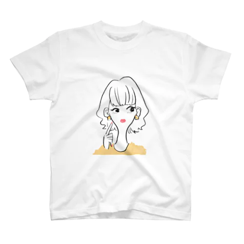 mumumu スタンダードTシャツ