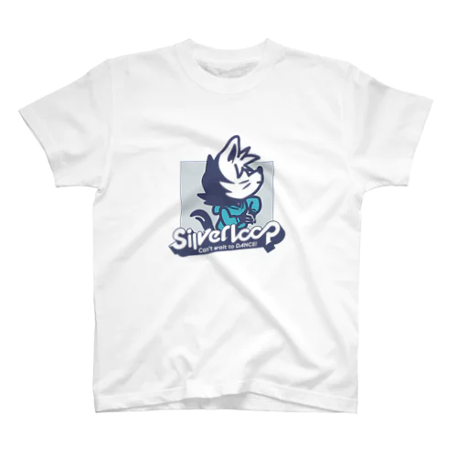 ぼやぼや ／ Silverloop - Tシャツ スタンダードTシャツ