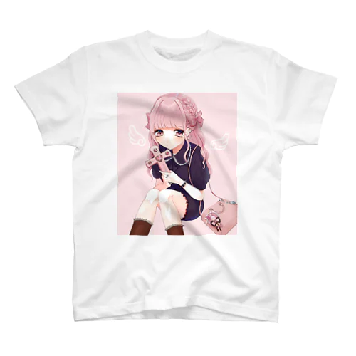 おたくちゃん スタンダードTシャツ