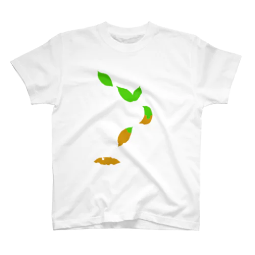 過程 Regular Fit T-Shirt