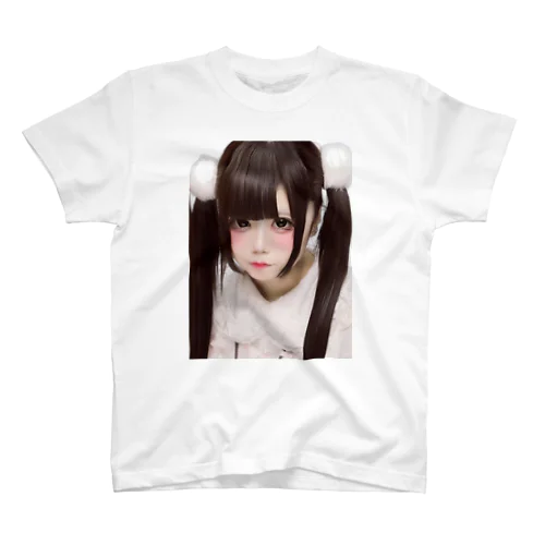 友達大好ゆのみ スタンダードTシャツ