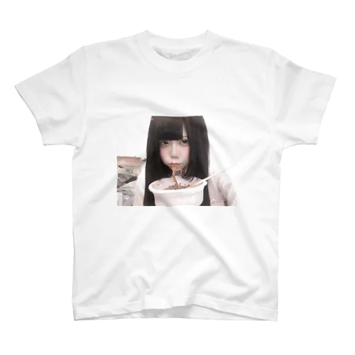 頬張りゆのみ スタンダードTシャツ