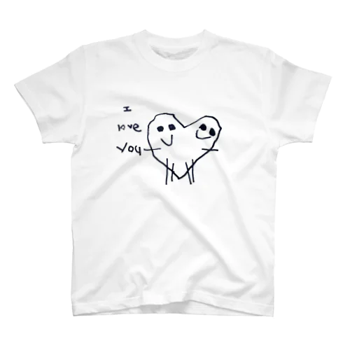 愛loveyou Regular Fit T-Shirt