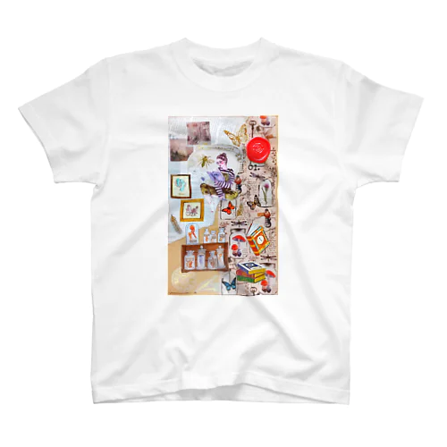 研究者の彼女 Regular Fit T-Shirt