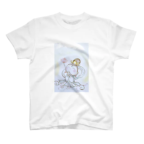 天女ちゃん Regular Fit T-Shirt