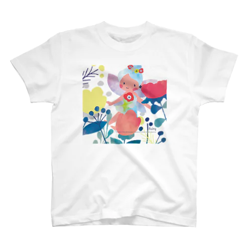 Soul type 診断【 fairy】 スタンダードTシャツ