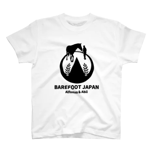 BAREFOOT JAPAN オリジナルグッズ スタンダードTシャツ