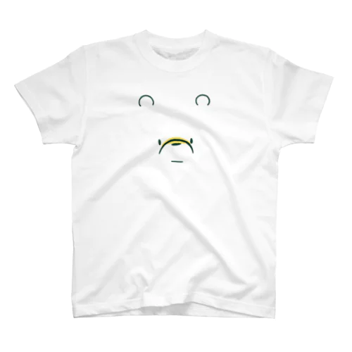 カベクマさん Regular Fit T-Shirt