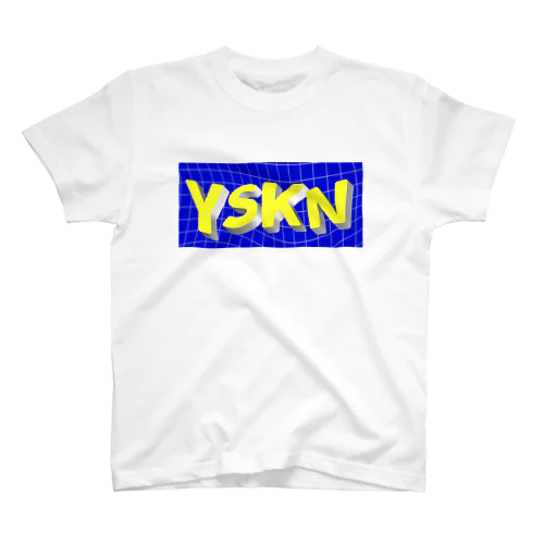 yskn スタンダードTシャツ