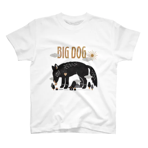 BIGDOG 티셔츠