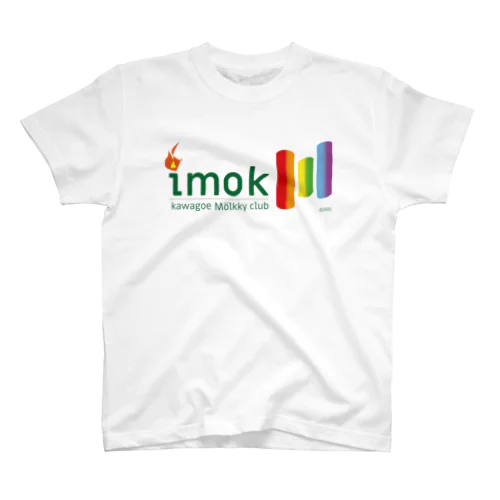 imok スタンダードTシャツ