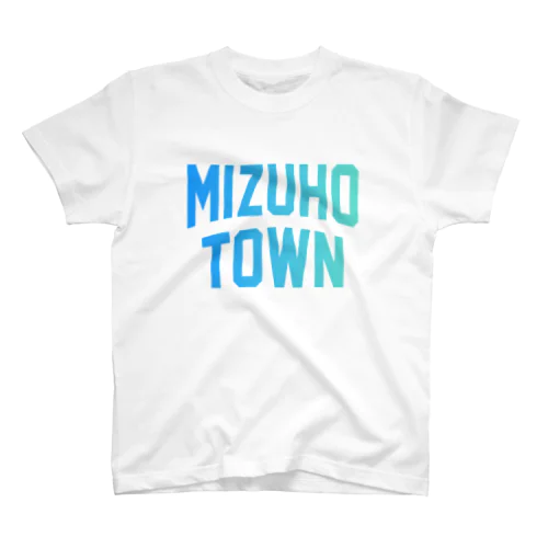 瑞穂町 MIZUHO TOWN Regular Fit T-Shirt