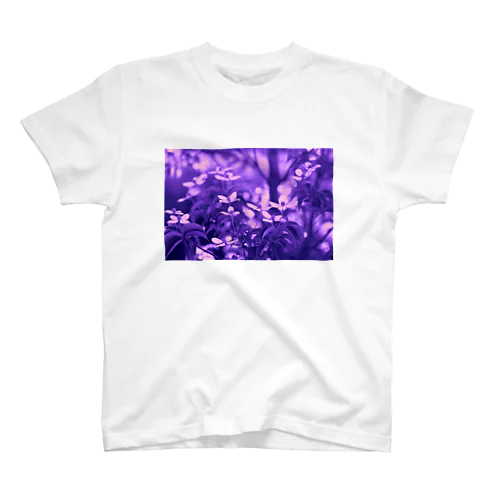 Duotone Purple Regular Fit T-Shirt