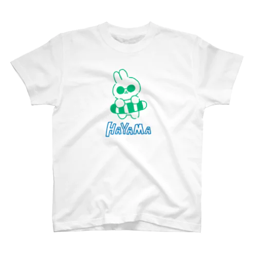 Hayama スタンダードTシャツ