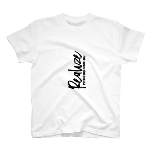 リアライズ Regular Fit T-Shirt