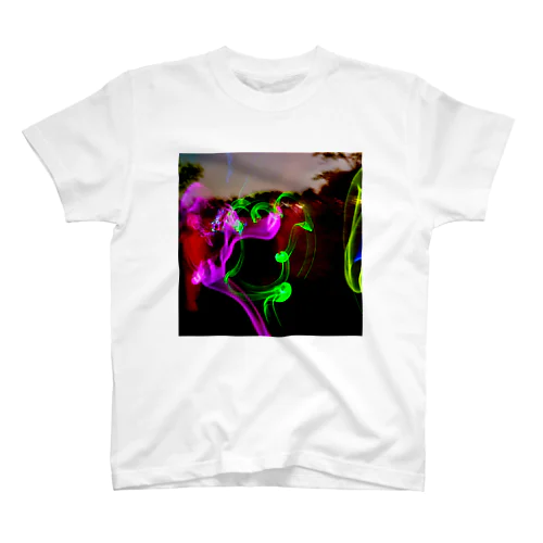 neon Regular Fit T-Shirt