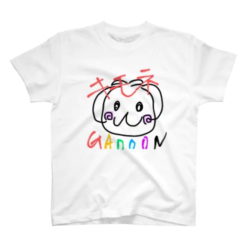 キモネ NEKO ver スタンダードTシャツ