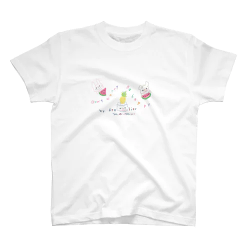 DWBH!! スタンダードTシャツ