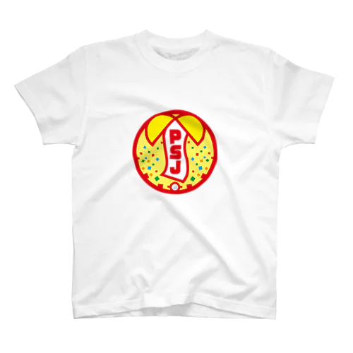 パ紋No.3211 PSJ  スタンダードTシャツ