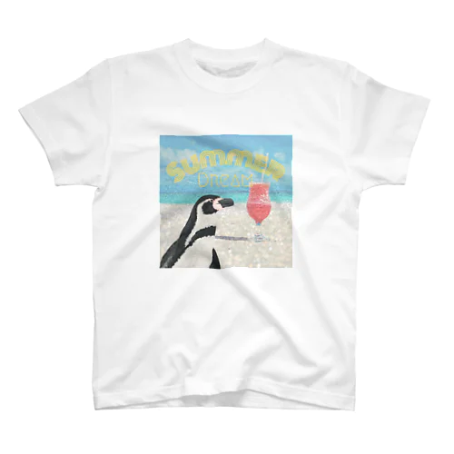  Summer Dream スタンダードTシャツ