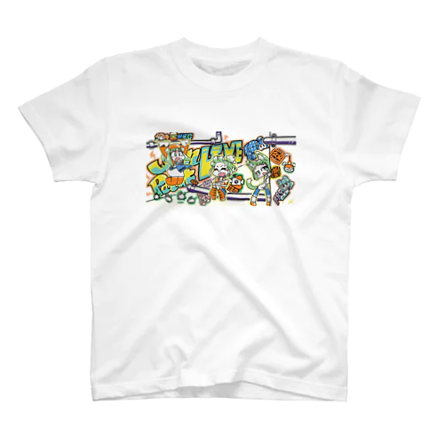 ライブペイント【202205】 Regular Fit T-Shirt