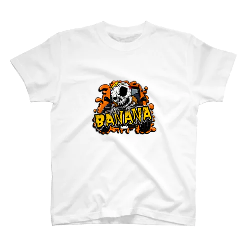 blackbananaマスク Regular Fit T-Shirt