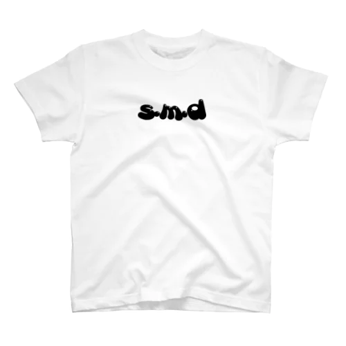 S.M.D Regular Fit T-Shirt