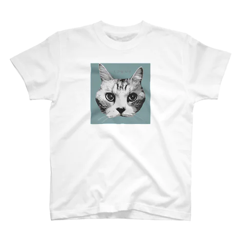 koume-02 Regular Fit T-Shirt