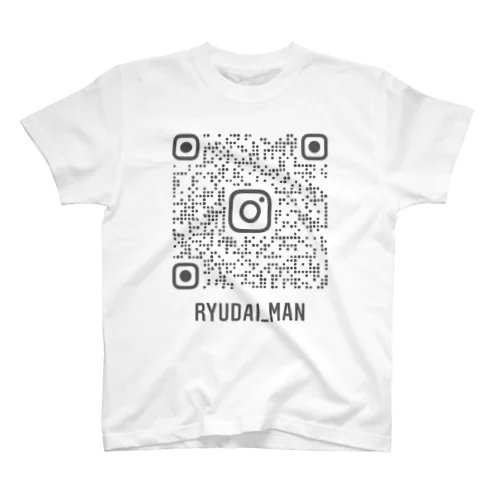 ryudai_man スタンダードTシャツ