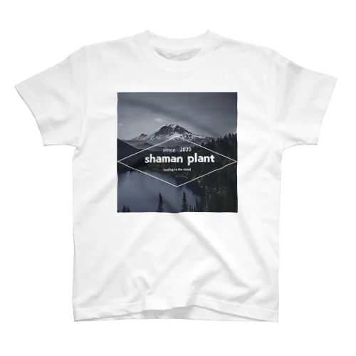 shaman plant グッズ スタンダードTシャツ