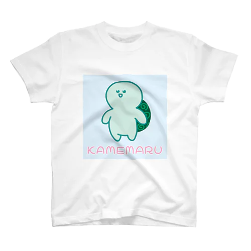 かめまる（KAMEMARU） Regular Fit T-Shirt