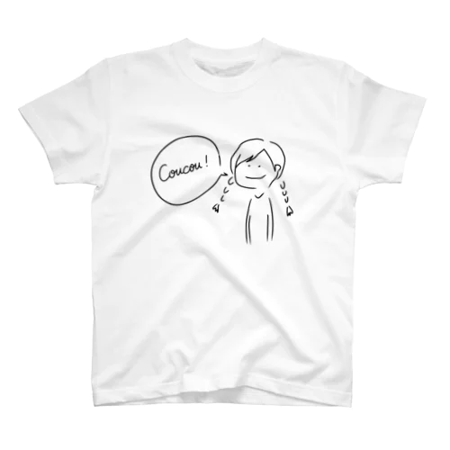 Coucou ! Regular Fit T-Shirt