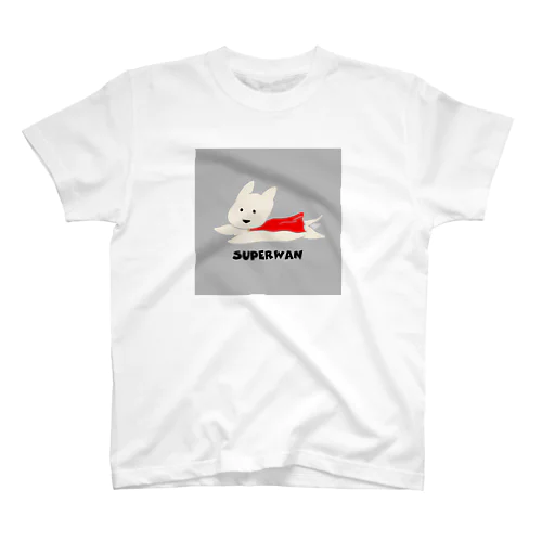 SUPERWAN スタンダードTシャツ