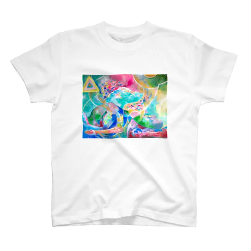 苦しみの天使 Regular Fit T-Shirt