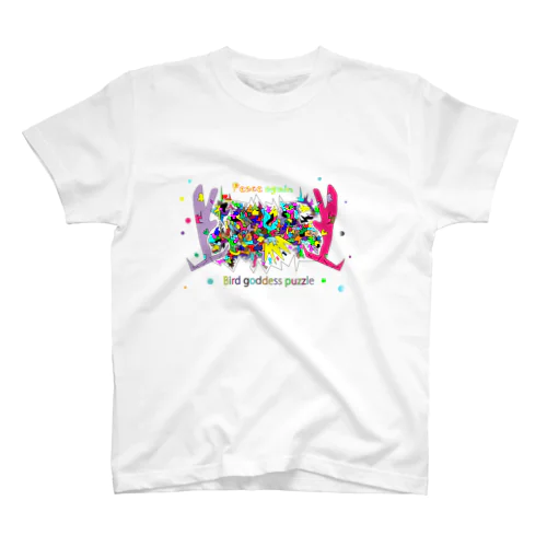 ａｒｔ スタンダードTシャツ