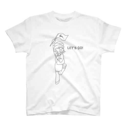 奈良交通のガイドさん Regular Fit T-Shirt