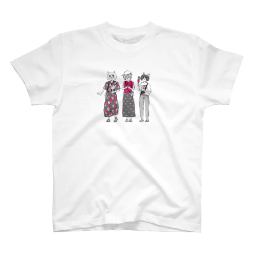 友達Tシャツ スタンダードTシャツ