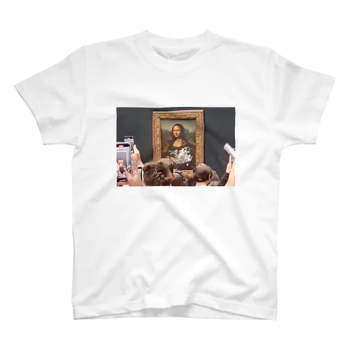 Mona Lisa スタンダードTシャツ