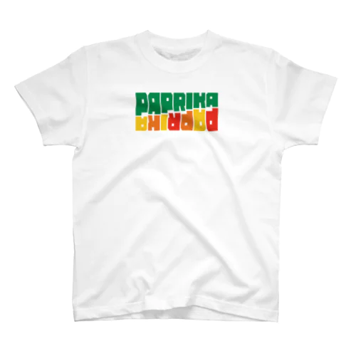 お野菜T「paprika」 Regular Fit T-Shirt