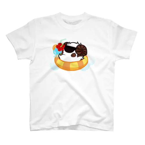 レイニー　サマーバケーション スタンダードTシャツ