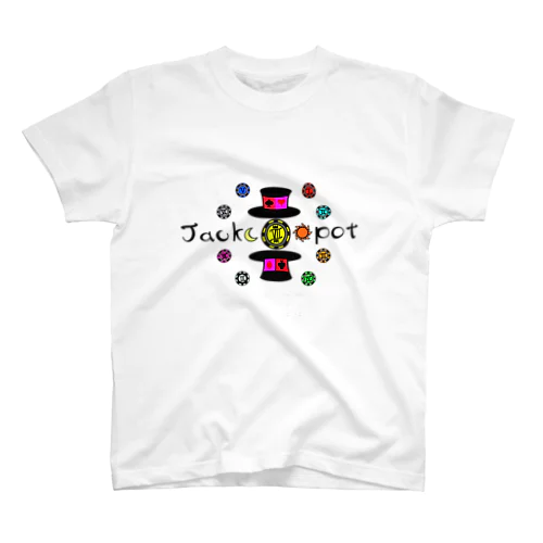 Jackpot Regular Fit T-Shirt