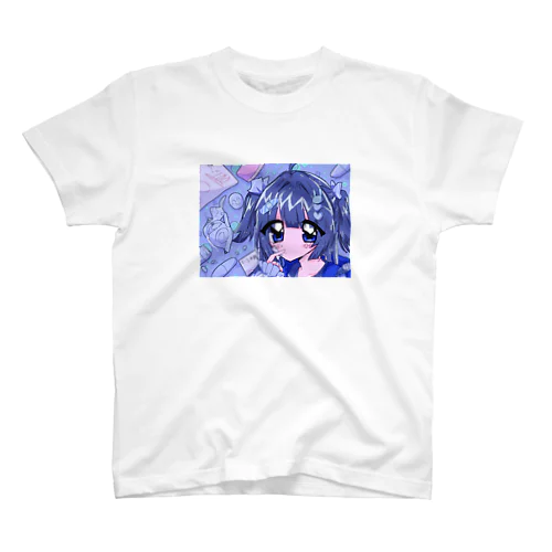 未頼まいご 重加工版 スタンダードTシャツ